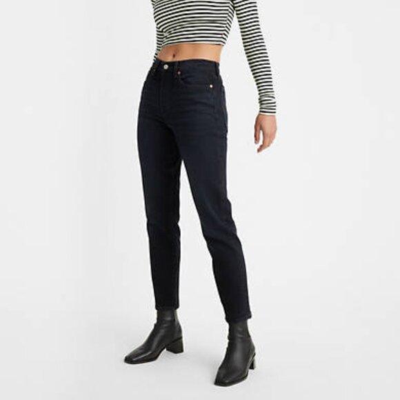 NWT Levis Womens Icon Wedgie Fit Denim Wild Bunch - Picture 1 of 13